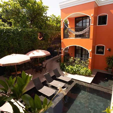 Exotica Boutique Hotel Praia de Pipa Exterior photo
