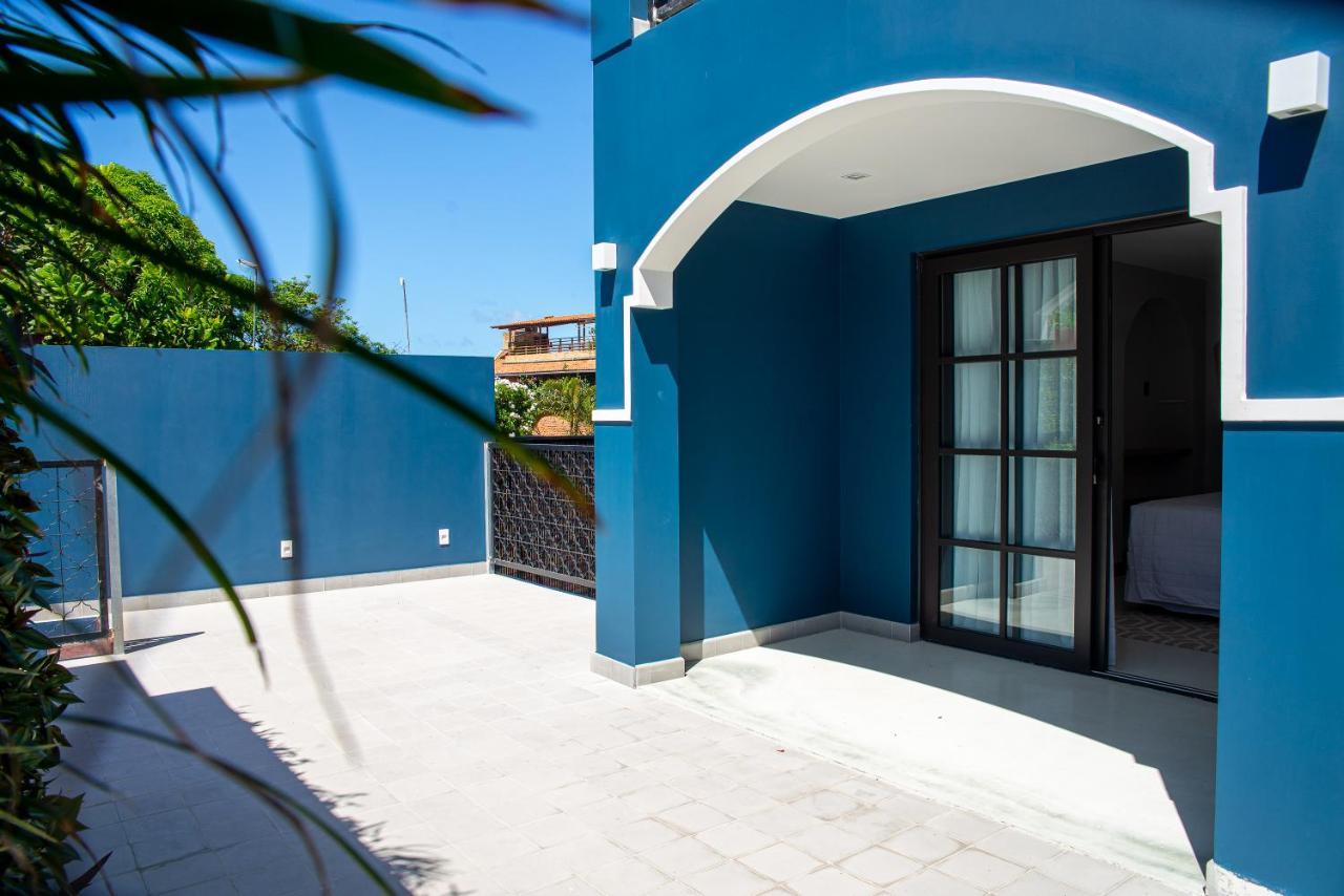 Exotica Boutique Hotel Praia de Pipa Exterior photo