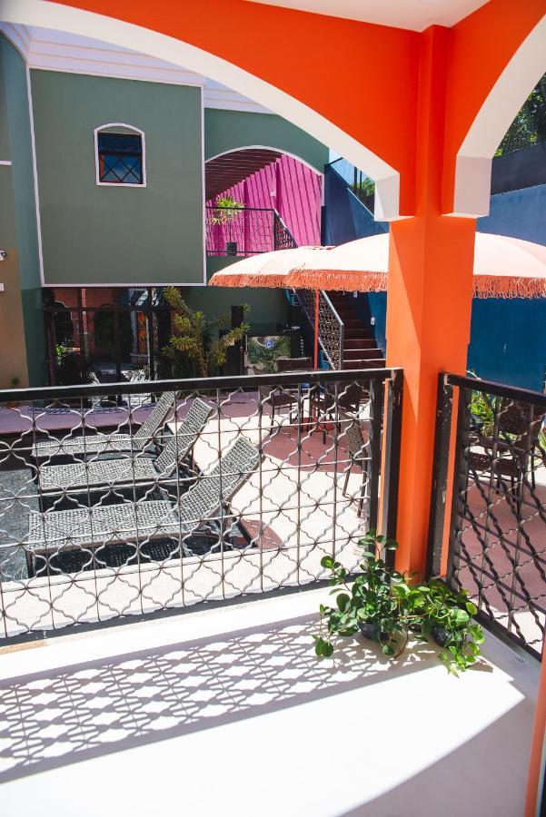 Exotica Boutique Hotel Praia de Pipa Exterior photo