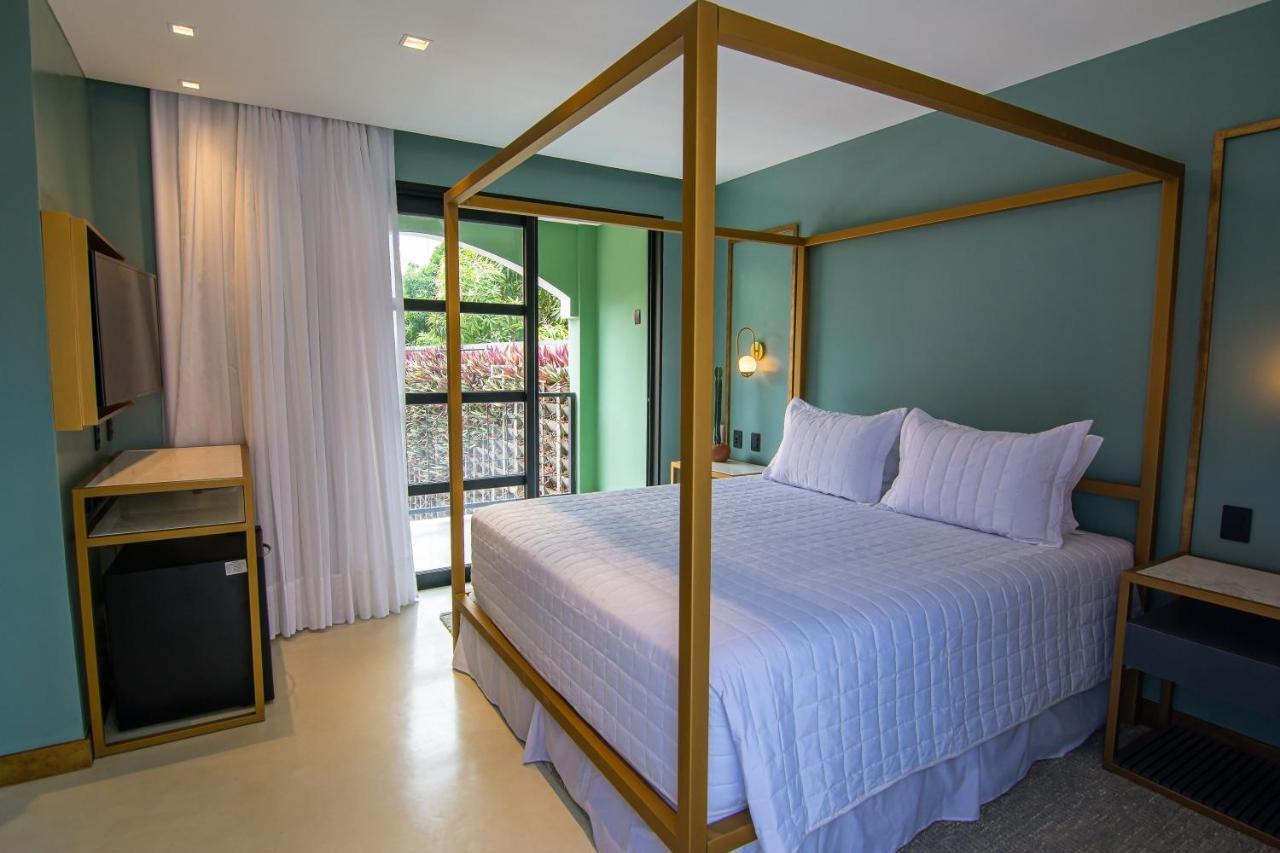 Exotica Boutique Hotel Praia de Pipa Exterior photo