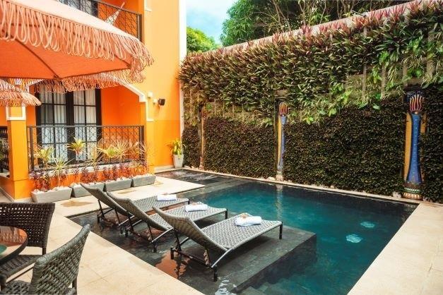 Exotica Boutique Hotel Praia de Pipa Exterior photo