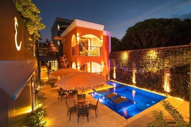 Exotica Boutique Hotel Praia de Pipa Exterior photo